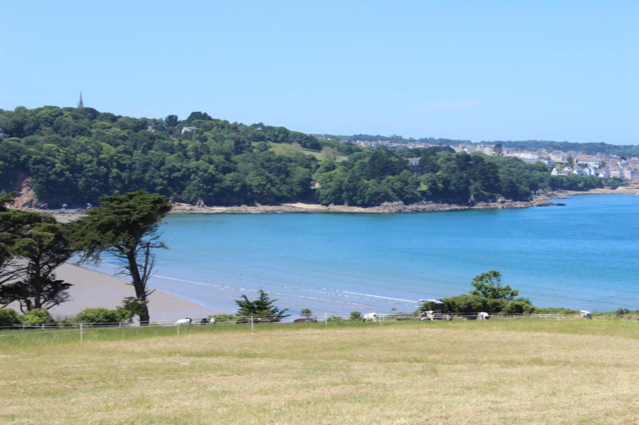 Botou Koad, Maison 2 Etoiles, Wifi Gratuite, La Mer, Boulangerie, Marche Quotidien A 100 Pas Douarnenez Zewnętrze zdjęcie